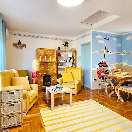 Kocsag Family Casa vacanze Balatonalmádi