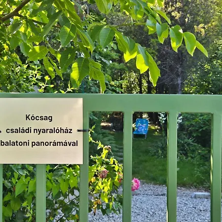 Kocsag Family Casa vacanze *